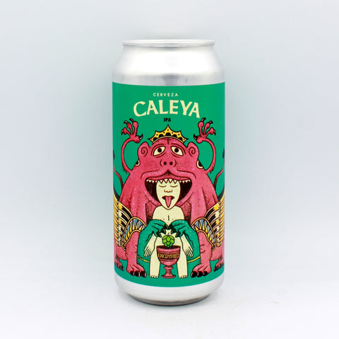 Caleya Encrypted - Be Hoppy