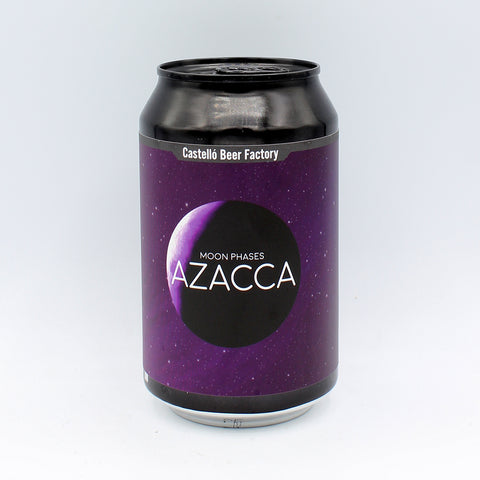 Castelló Beer Factory Moonphases Azzaca - Be Hoppy