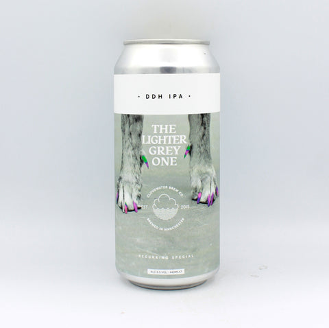 Cloudwater The Lighter Grey One - Be Hoppy