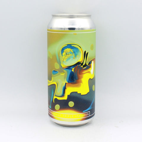 Dry & Bitter Have Space Suit - Will Travel - Be Hoppy