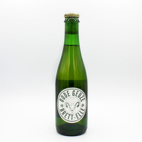 Lambiek Fabriek  Brett-Elle Oude Geuze 2018 - Be Hoppy