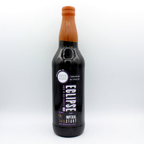 Fifty Fifty Eclipse Cognac 2015 - Be Hoppy