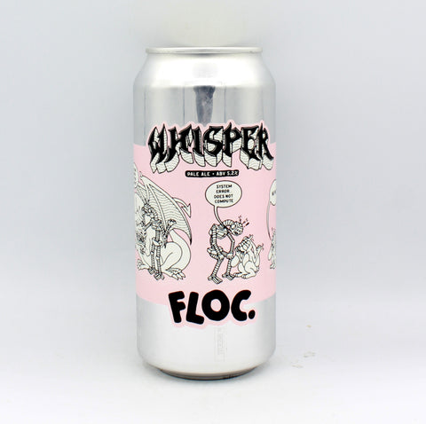 FLOC. Whisper - Be Hoppy