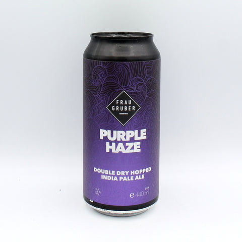 FrauGruber Purple Haze - Be Hoppy