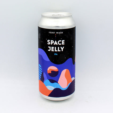 Fuerst Wiacek Space Jelly - Be Hoppy