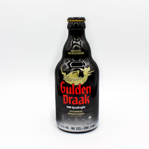 Gulden Draak 9000 Quadrupel - Be Hoppy