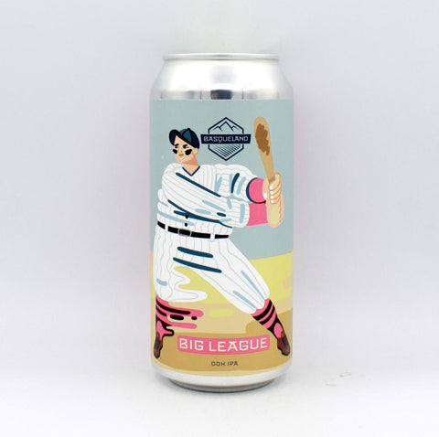 Basqueland Big League - Be Hoppy