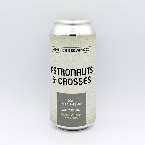 Pentrich Astronauts & Crosses - Be Hoppy