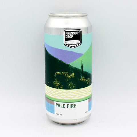 Pressure Drop Pale Fire - Be Hoppy