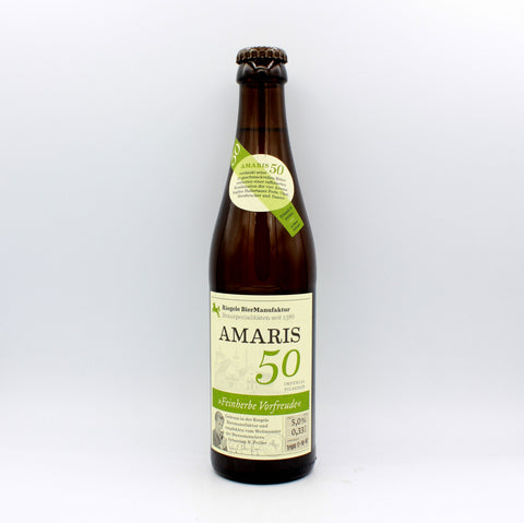 Brauhaus Riegele Amaris 50 - Be Hoppy