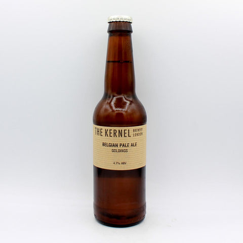 The Kernel Belgian Pale Ale Goldings - Be Hoppy