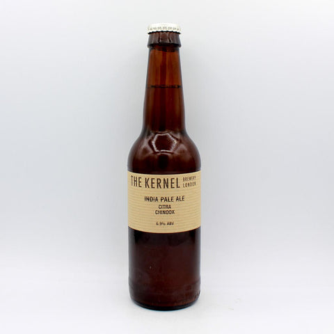 The Kernel India Pale Ale Citra Chinook - Be Hoppy