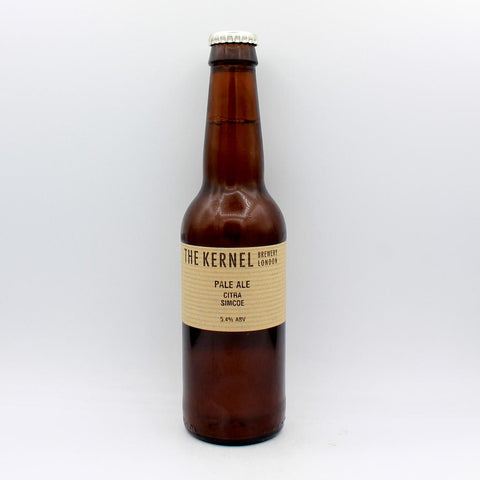 The Kernel Pale Ale Citra Simcoe - Be Hoppy