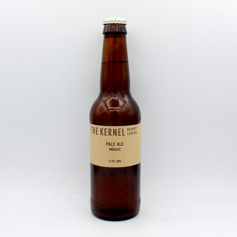 The Kernel Pale Ale Mosaic - Be Hoppy