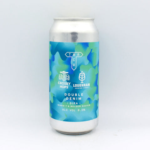 Track Double Denim - Be Hoppy