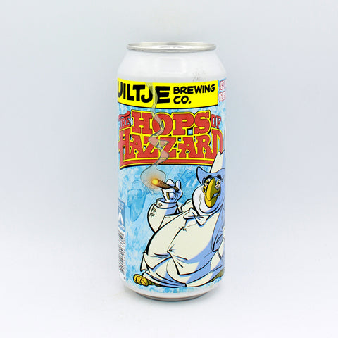 Uiltje The Hops of Hazzard - Boss Hogg Edition - Be Hoppy