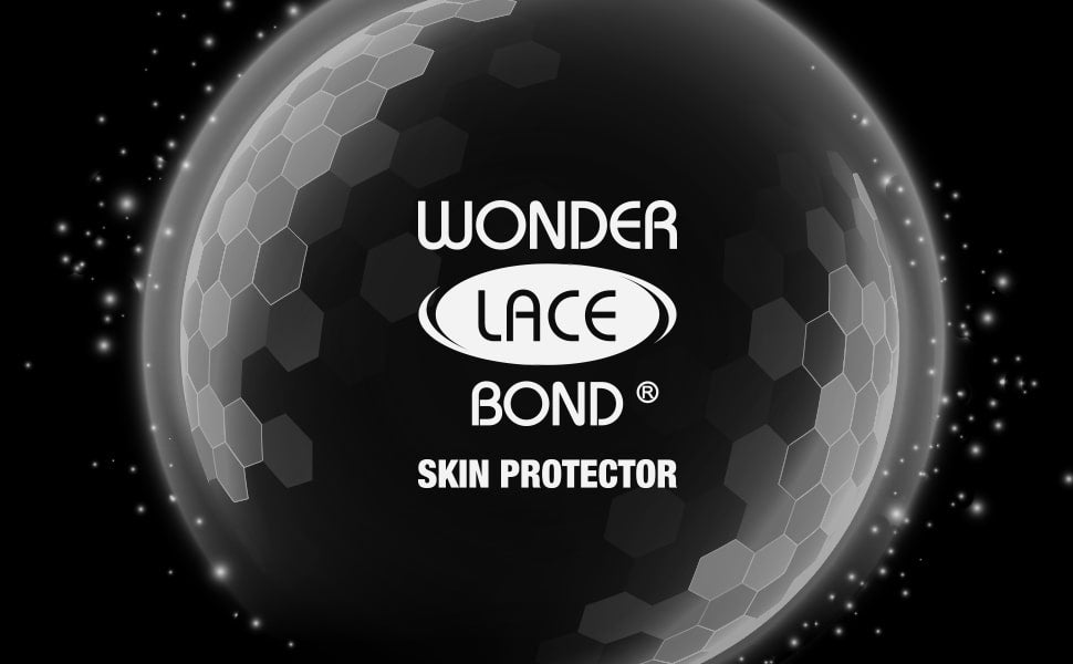 Wonder Lace Bond Skin Protector - Enhanced - by Ebin New York