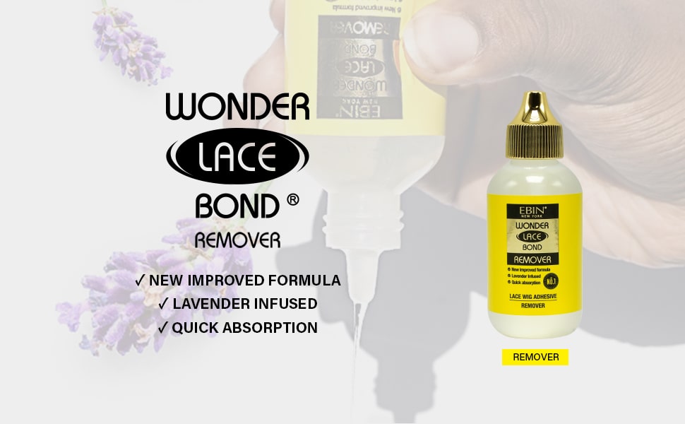 Wonder Lace Bond Wig Adhesive Spray 3 Pack - Sensitive (2.7oz/ 80ml)