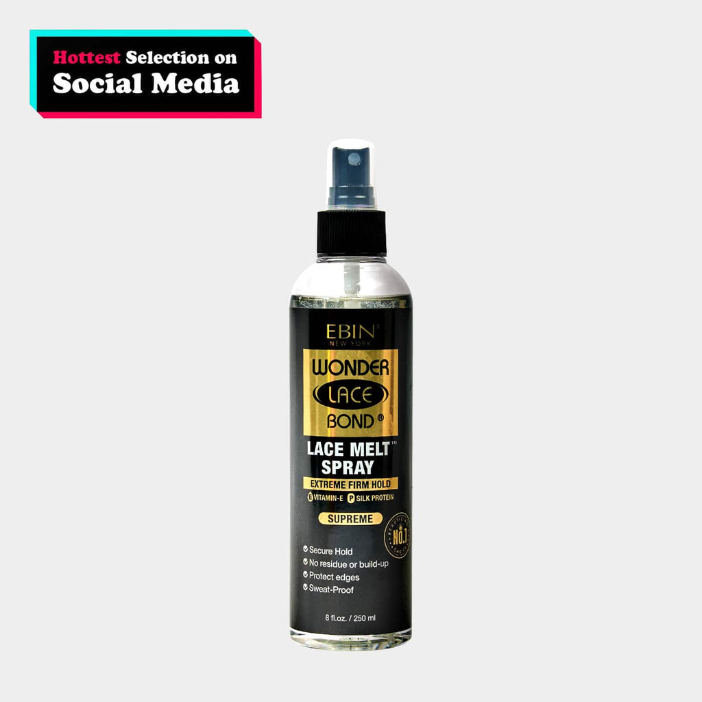 EBIN Wonder Lace Bond Lace Melt Spray [Vitamin E] – Hairnergy Braids