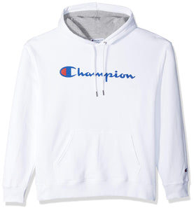 champion men's hooded sweatshirts