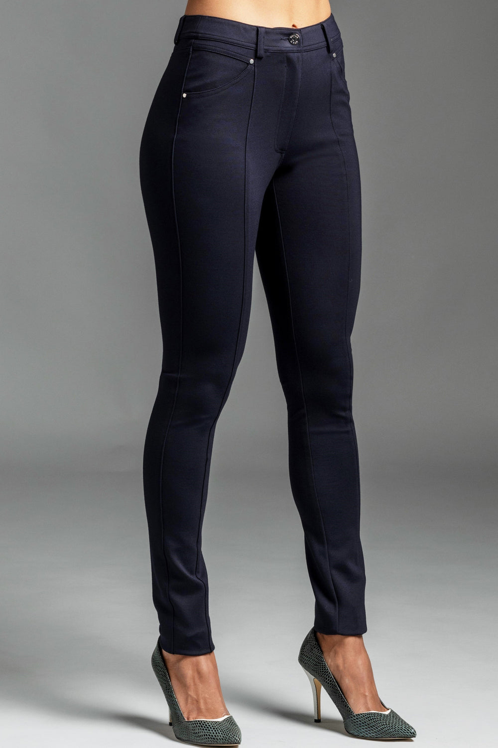 PAULA RYAN ESSENTIALS Legging - MicroModal