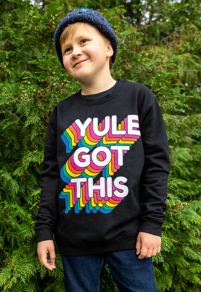 Boys christmas store jumper age 13