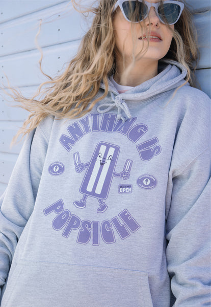 Anything Is Popsicle Men's Graphic Hoodie – Batch1