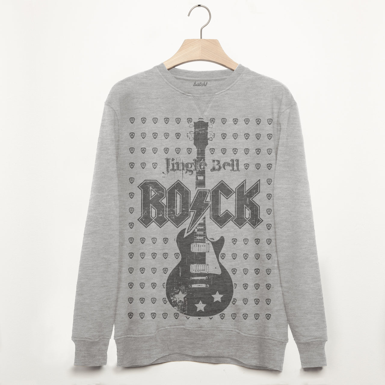 jingle bell rock sweatshirt