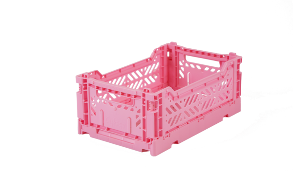 Baby Pink - Aykasa Collapsible Crates