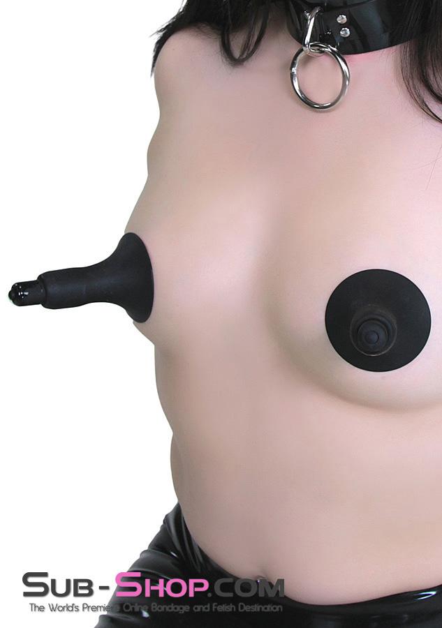 Vibrating Breast Suction W Nipple Stim Bdsm Bondage | CLOUDY GIRL PICS