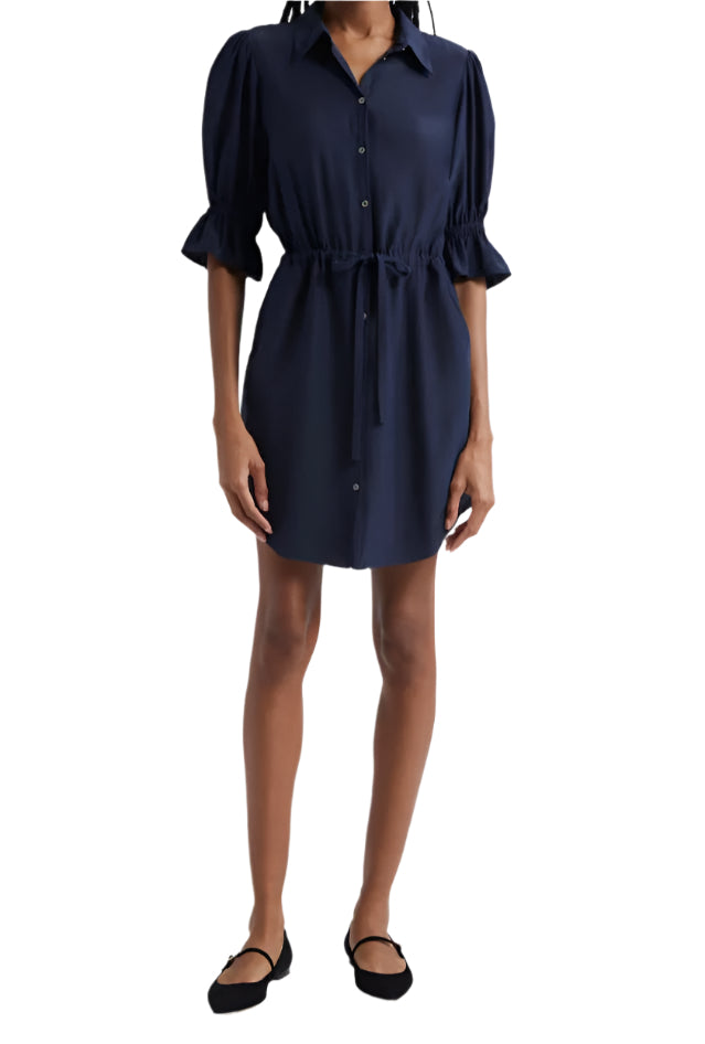 Cinq a Sept Fiona Dress in Navy