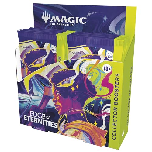 Edge of Eternities Collector Booster Preorders (Available 7/25/25)