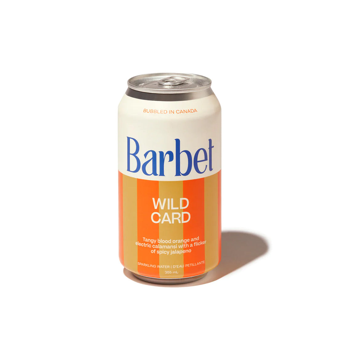 Barbet Wild Card - Village Juicery product image