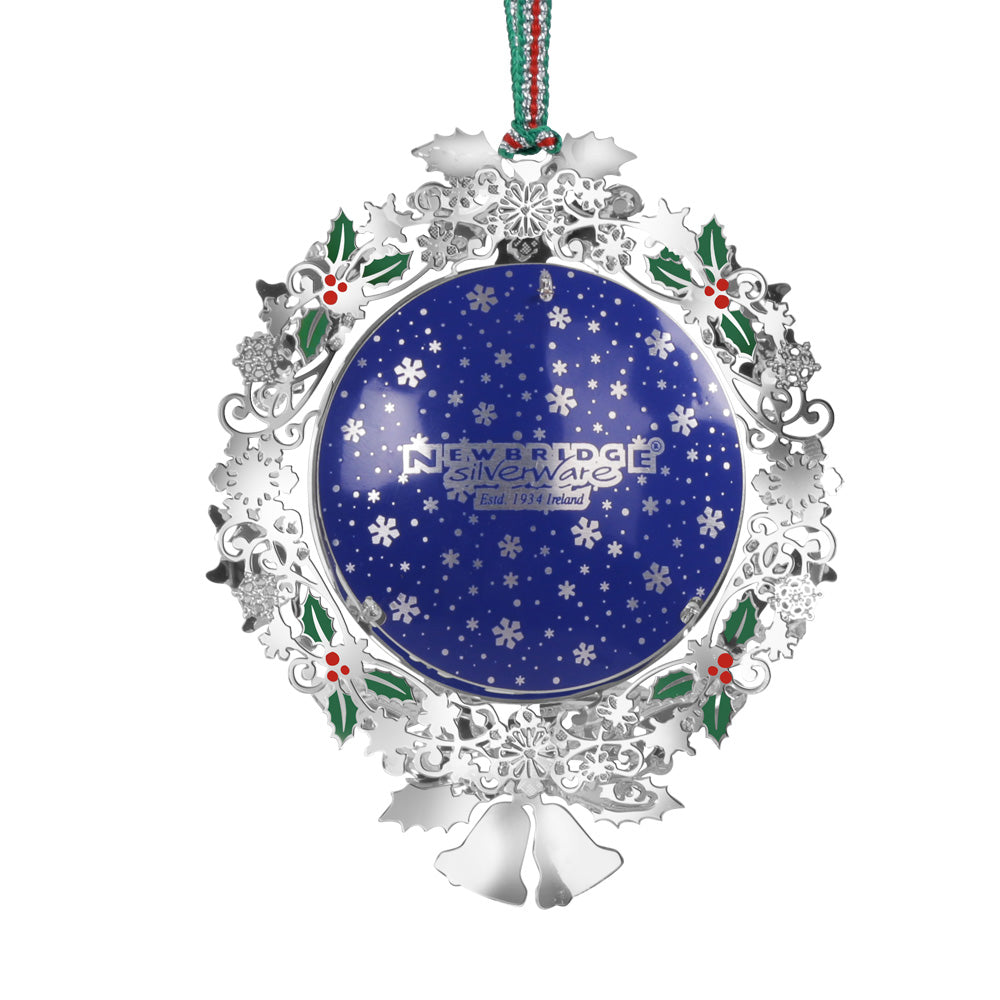 Newbridge Silverware Christmas Collectible 2021 DecorationIn Stock