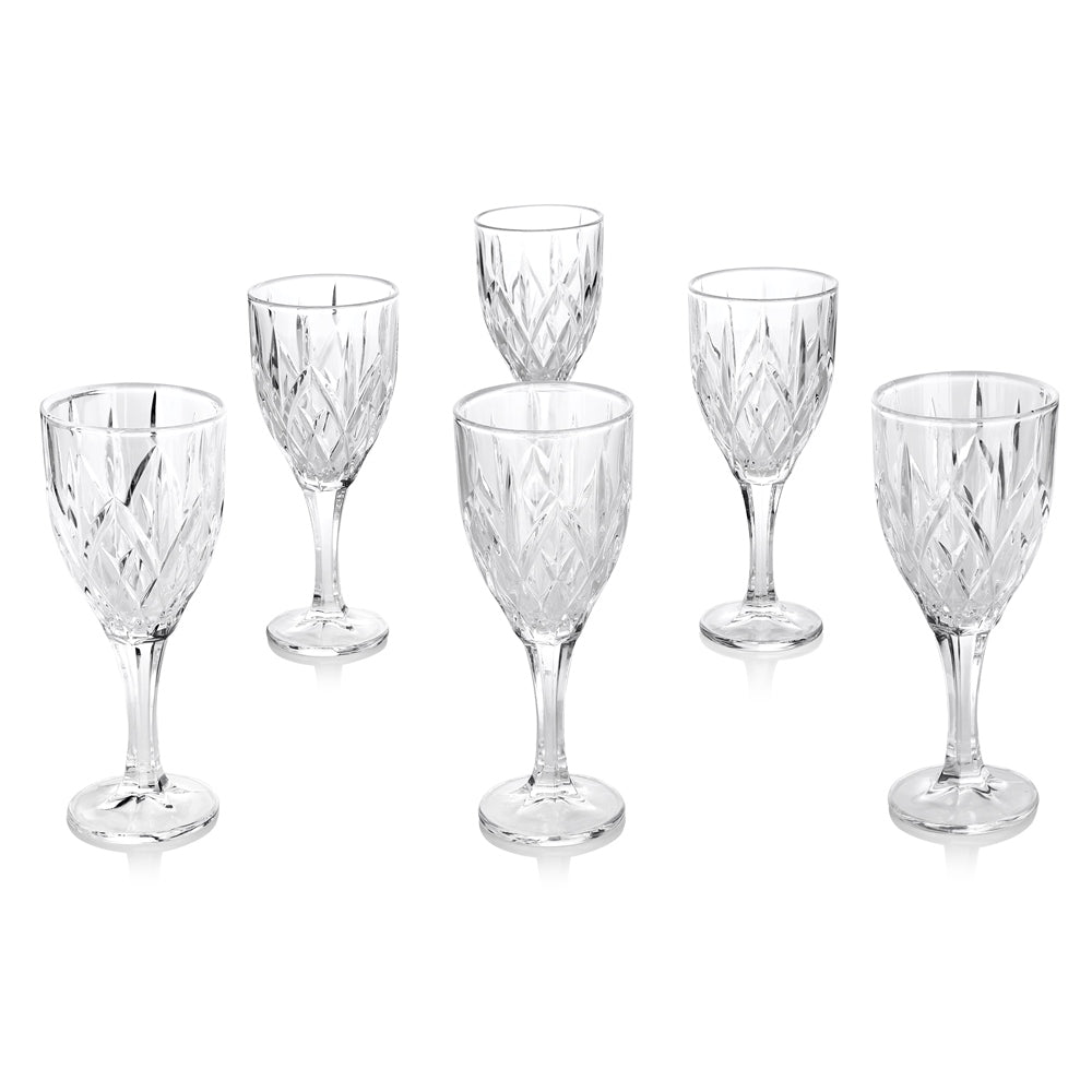 Galway Crystal Erne Blush Gin & Tonic Glasses Set of 2 - The Design Gallery  Drogheda