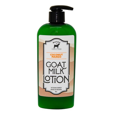 8 oz Goat Milk Lotion