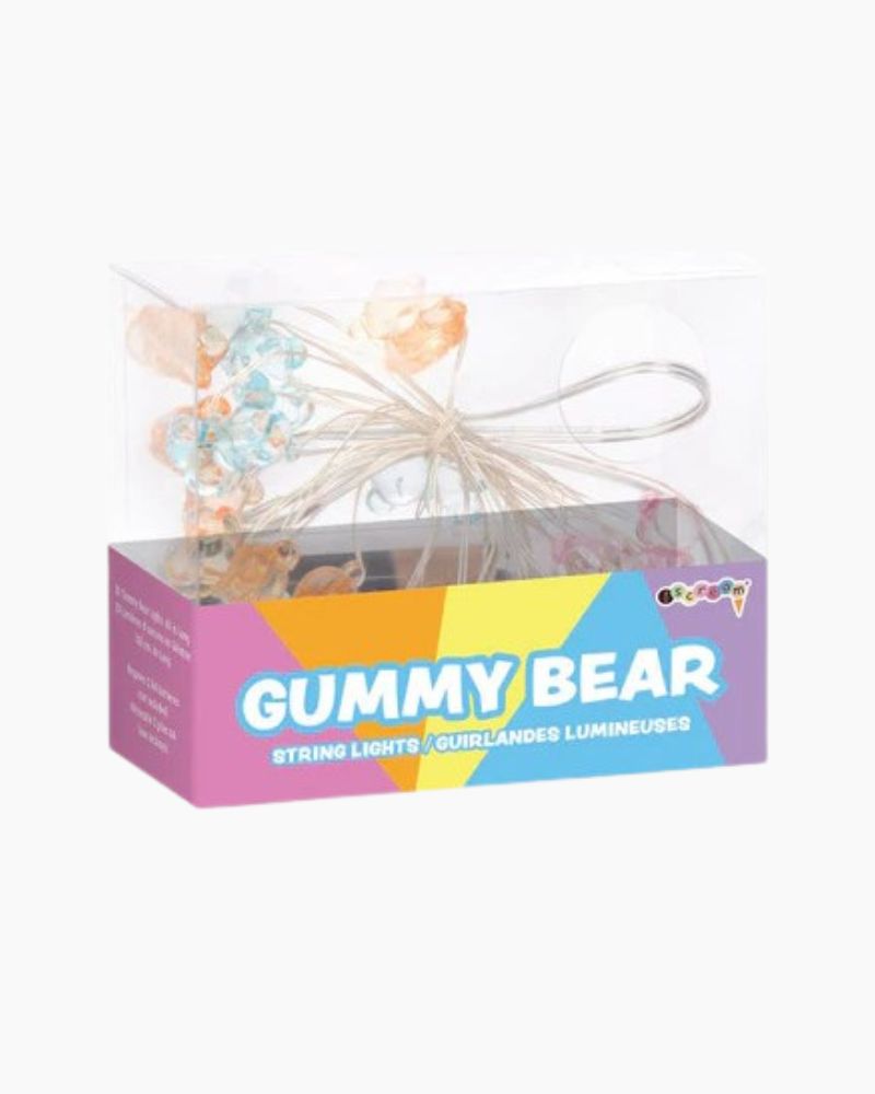 GUMMY BEARS STRING LIGHTS