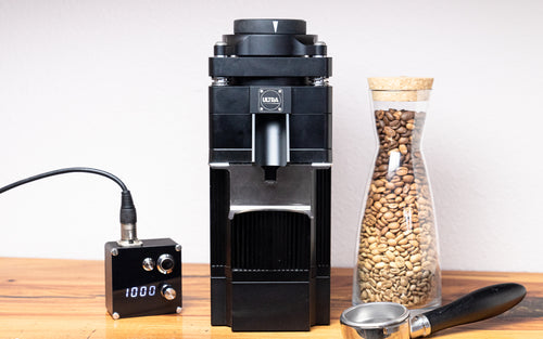 Levercraft Ultra Grinder Levercraft Coffee