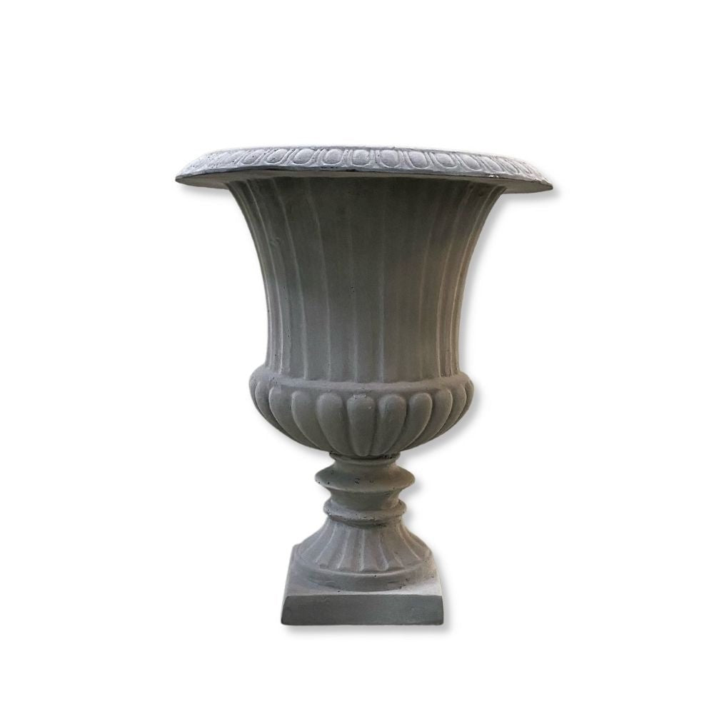 Fluted Urn - My Christmas