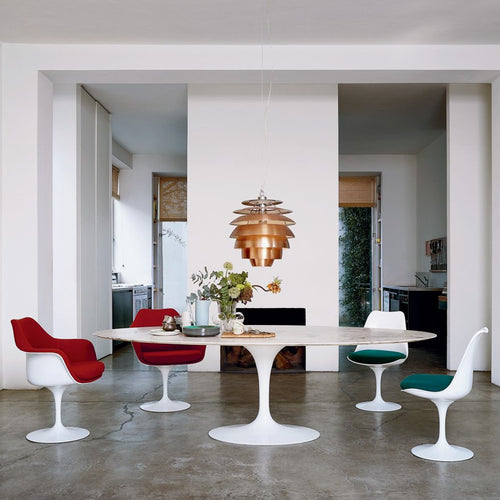 saarinen table 78