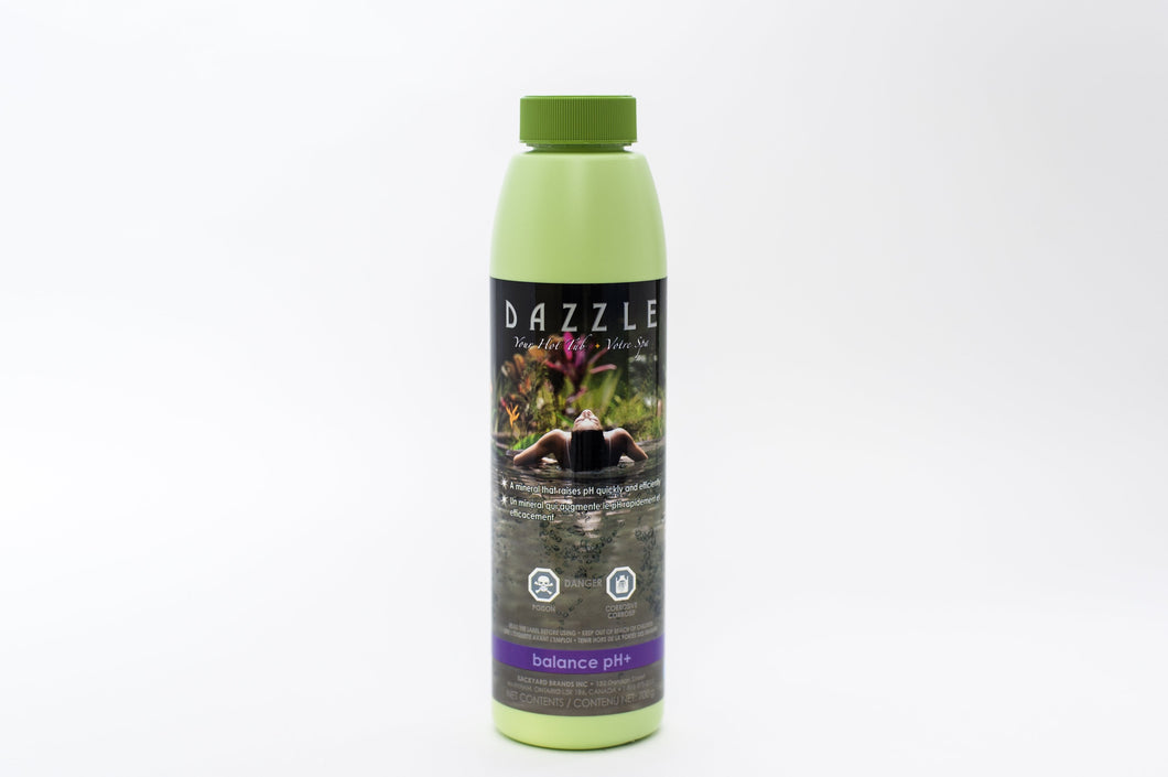 Dazzle PH+ - Hot Tub Outfitters