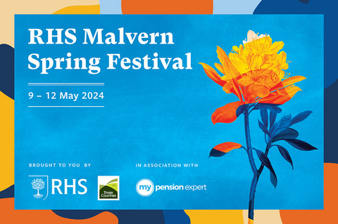 RHS Malvern Spring Show 2024