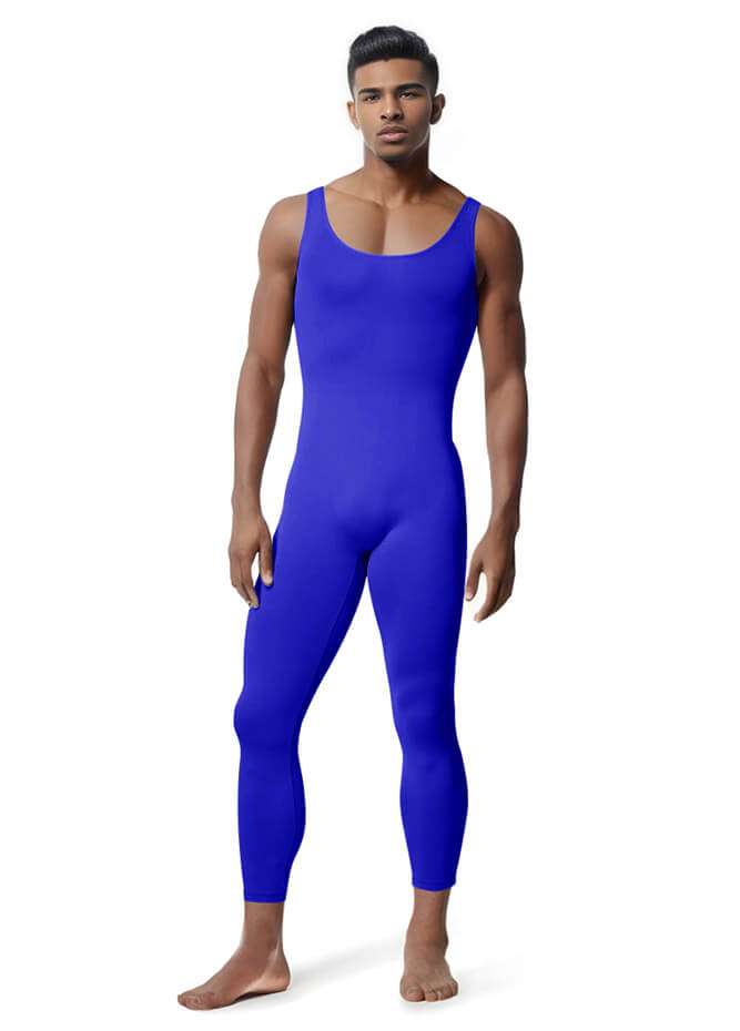 Oulinect Mens Full Body Suit Tights Costumes Spandex Lycra Unitard
