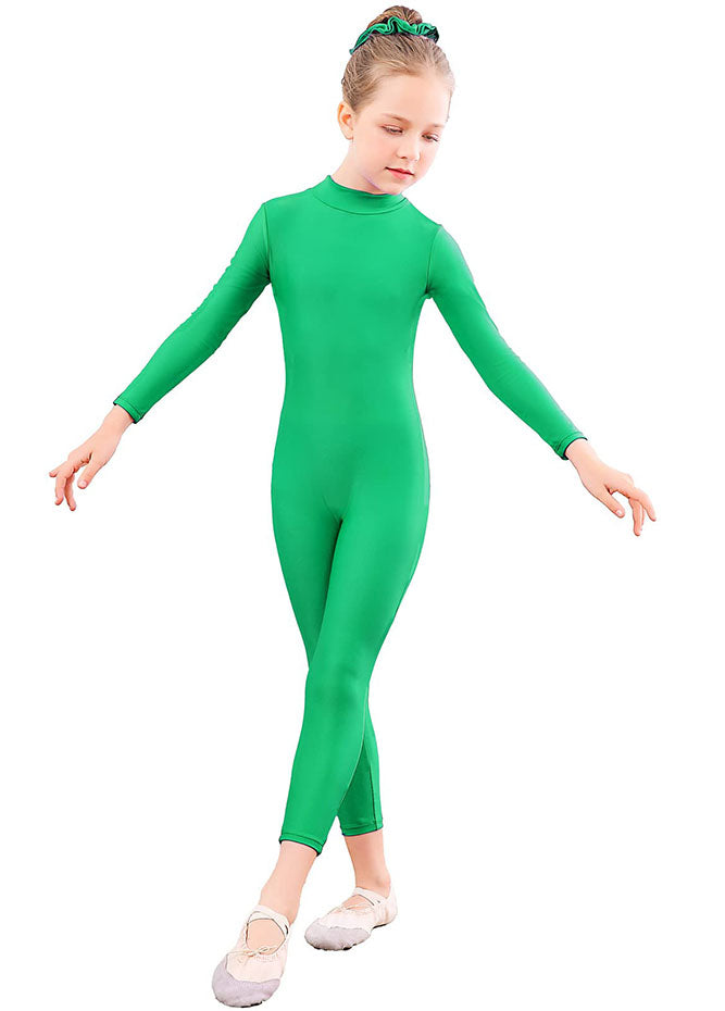 Green Unitard