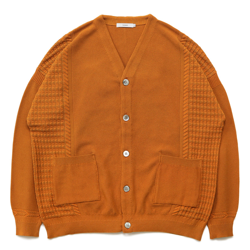 22SS】YASHIKI Unabara Cardigan から厳選した www.shelburnefalls.com