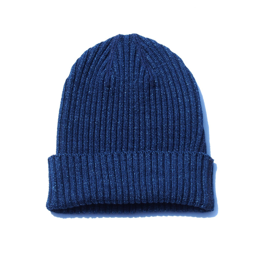 Indigo Cable Beanie | AnonymousIsm