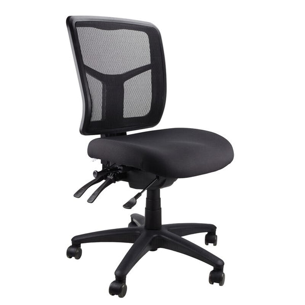 Mirae Chair No Arms Anz Office Furniture 
