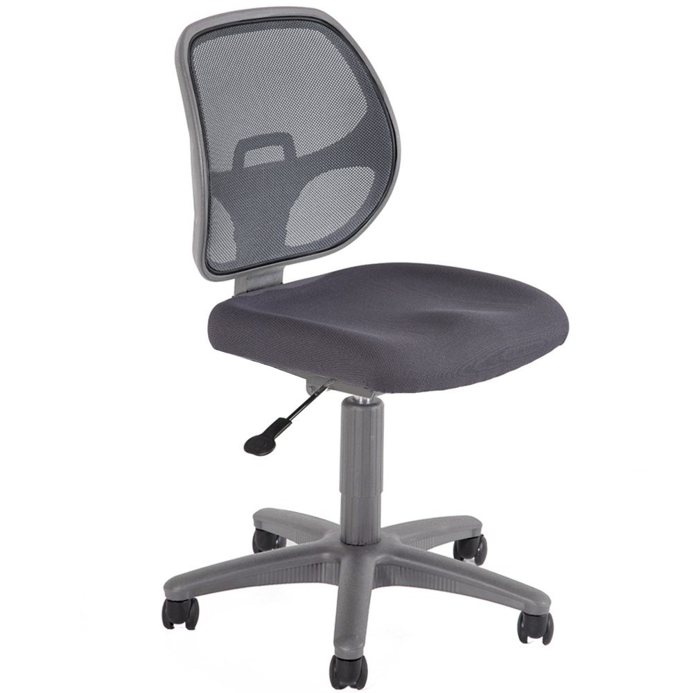 sprint black mesh office chair