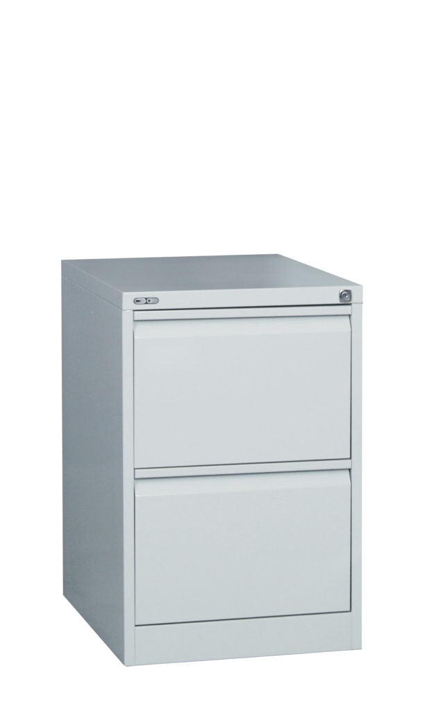 Go Steel 2 Drawer Filing Cabinet Anz Office Furniture