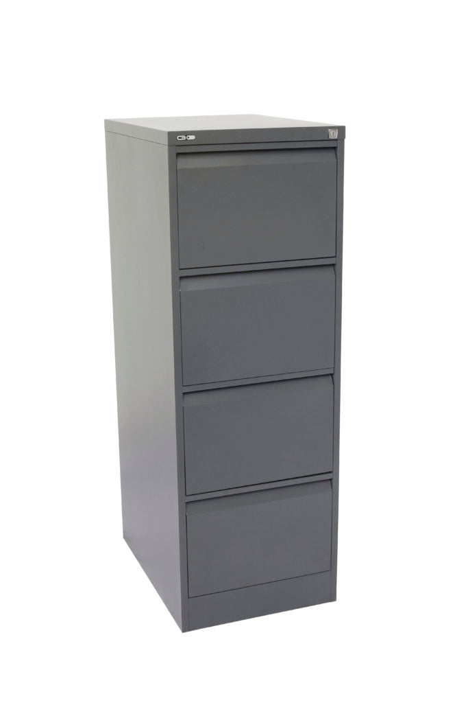 Go Steel 4 Drawer Filing Cabinet Anz Office Furniture